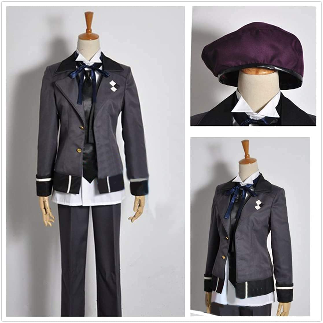 Amazon.co.jp: ディアボリックラヴァーズ- 無神アズサ コスプレ衣装